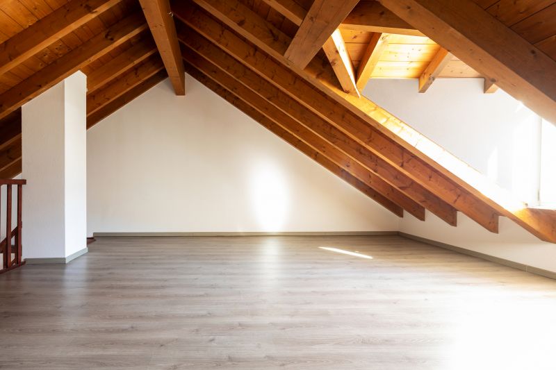 Attic Apartment Construction in Conroe, TX