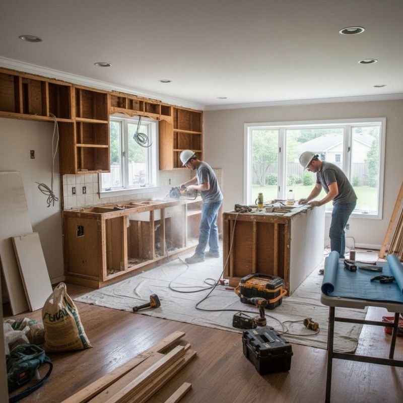 Bar Construction in Denver County, CO