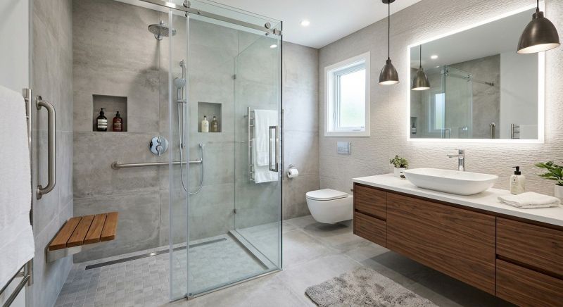 Bathroom Installation in Danbury, CT