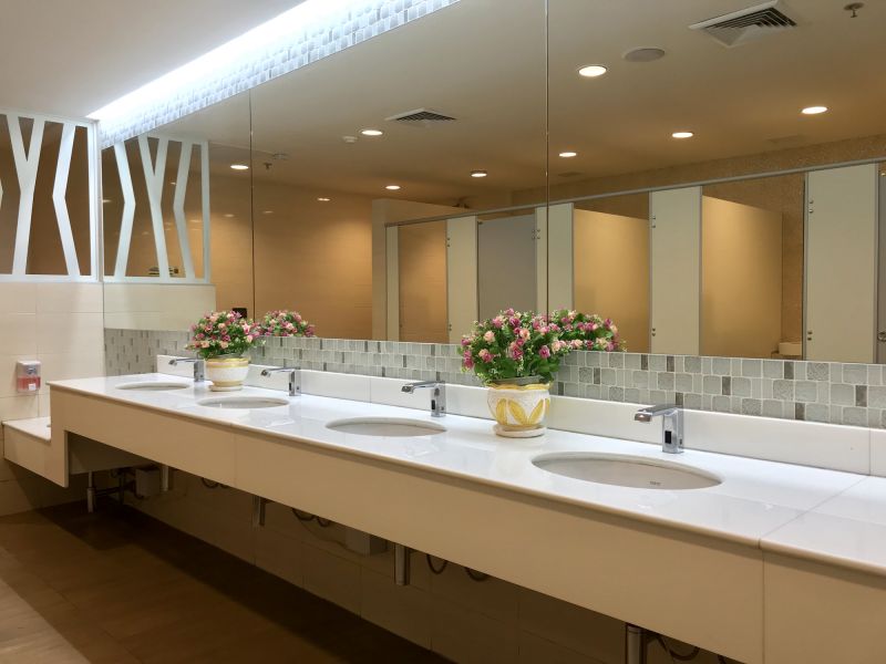 Business Bathroom Remodeling in Denver, CO