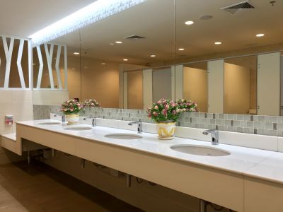 Commercial Bathroom Remodeling in Denver County, CO