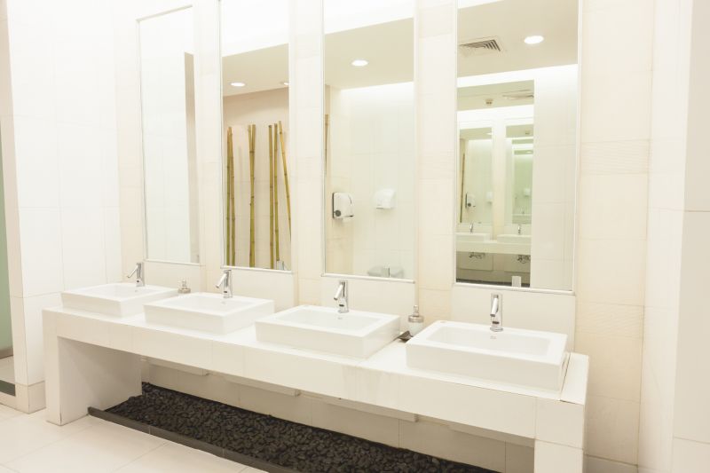 Office Bathroom Renovation in Summerville, SC