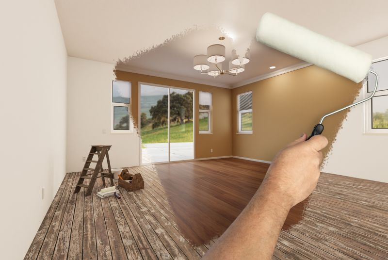 Room Renovation in Alpharetta, GA