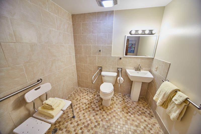 Senior Bathroom Renovation in Alpharetta, GA